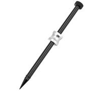 QWORK® Estrattore per guarnizioni iniettori, Acciaio al Carbonio, Universale per Auto - Nero, 4.5 mm -13.2 mm