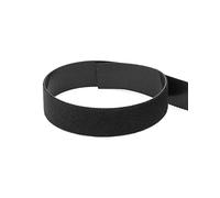 QWORK® Fascette Cavi a Strappo, 20 mm x 20M Organizzatore di Cavi Tagliabile e Richiudibile per Casa, Ufficio, Campeggio