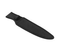 QWORK Fodero per coltello chef 22cm (nylon nero)