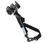 QWORK® Giunti per Rimorchiper Bicicletta Universale, Adattatore per Giunti Rimorchiper Bicicletta, per Biciclette ed E-bike