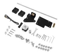 QWORK® Kit di Aggiornamento Doppio Asse Z Ufficiale - Compatibile con Ender 3/3S/3 Pro/V2/Neo Stampante 3D - Migliora Stabilità e Precisione