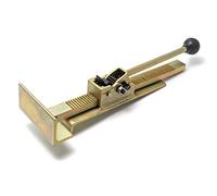 QWORK Martinetto professionale per pavimenti in legno duro e strumento di posizionamento per raddrizzare e installare pavimenti in legno