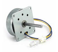 QWORK Mini Generatore Elettrico, Trifase Generatore a Turbina a Mano per il fai da te e l'insegnamento sperimentale 3V-24V