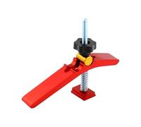 QWORK® Morsetti T-Track per Legno, Morsetti di Fissaggio per la Lavorazione del Legno (M8)