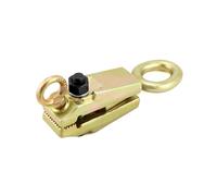 QWORK Morsetto a trazione autoserrante a 2 vie per la riparazione della