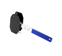 QWORK® Pinza del Freno, Strumento pressa pistone a cricchetto, per Manutenzione Riparazione Freni Auto