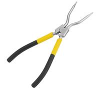 QWORK® Pinze per molle lavatrice, pinze per molle per guarnizione porta della lavatrice, pinze per rimozione molle per lavatrice