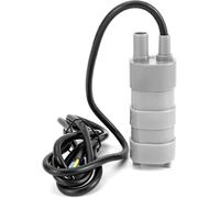QWORK Pompa Immersione 12V 840L / H Pompa Acqua Micro Motore per Camper Stagno F