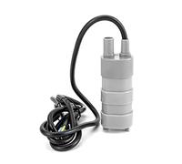 QWORK Pompa Immersione 12v 840L / H Pompa Acqua Micro Motore per Camper Stagno Fontana Acquario Giardino