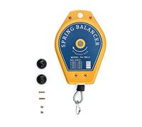 QWORK® Retrattile Bilance a Molla Supporto, Spring Balancer, 0.5-1.5kg