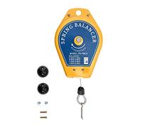 QWORK® Retrattile Bilance a Molla Supporto, Spring Balancer, 1.5-3 kg