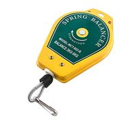 QWORK® Retrattile Bilance a Molla Supporto, Spring Balancer, 3 - 5 kg