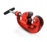 QWORK® Robusto tagliatubi in acciaio, da 3mm a 50mm con Mini Taglio Pipes Cutter per Tagliare Acciaio Inossidabile, Rame, Lega di Alluminio, PVC