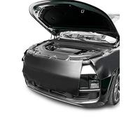 QWORK® Set di 3 Tappetino di protezione per parafango per auto, resistente a grasso e graffi, ideale per riparazioni auto in officina