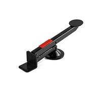 QWORK® Sollevatore per Porte e Mobili Pesanti Rotazione a 360 Gradi Portata Massima 100 kg