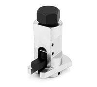 QWORK® Spargitore Universale Meccanico, Attrezzi per Cuscinetto Ruota