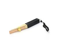 QWORK® Spessimetro a cuneo da 1-15 mm, spessimetro a nonio a cuneo, 0.5 mm