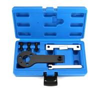 QWORK® Strumento per Cinghia dentata, Set di Strumenti per Installazione Motore,Compatibile con Fiat, Panda, Punto Evo