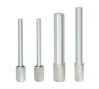 QWORK® Strumento per Cinghia di distribuzione, Attrezzi bloccaggio distribuzione Compatibile con Mazda Ford 1.4CiTD 1.6CiTD, Volvo