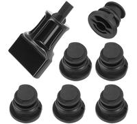 QWORK® Strumento per la Rimozione del Tappo di Scarico Dell'olio per Tappo di Scarico Dell'olio, Compatibile con VW, Golf