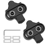 QWORK® Tacchette Pedale SPD SM-SH51 Sgancio Unidirezionale