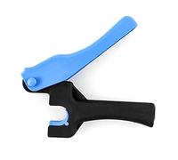 QWORK® - Utensile perforatore per tubi di irrigazione a goccia per attacco da 6.3mm e inserimento emettitore