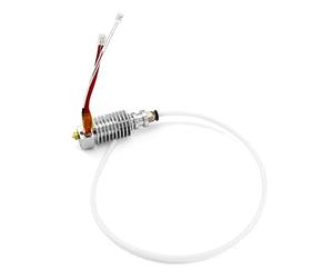 QWORK V5 Hotend Estrusore, 12V 40W J-head Hotend Compatibile con stampante I3 Mega 3D