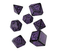 Qworkshop- Call of Cthulhu Accessori, Multicolore, 10.67 x 2.29 x 14.99 cm, QWOCTO51