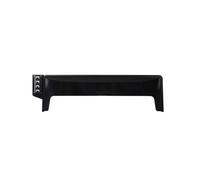 QWPDFHE Supporto for telefono con schermo auto, base fissa compatibile con Qashgai J12 2023 X-TRAIL 2021-2023, accessori for supporto di ricarica wireless for auto(Only the base)