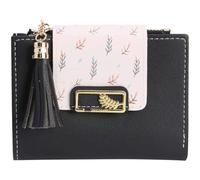QWPYDXN Nuovo Portafoglio da donna Classico design vintage in pelle Dimensioni compatte Mini portatile Grande capacità Portafogli carini alla moda Regalo Portamonete