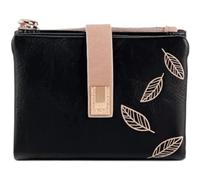 QWPYDXN Nuovo Portafoglio in pelle Portamonete piccolo Portamonete porta carte di grande capacità Portamonete compatto Tasca portamonete Elegante regalo per donna Portamonete