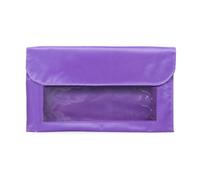 QWQJ Portapenne per lavagna bianca con forte magnete, 22,7 x 13,5 cm, borsa portaoggetti per lavagna, frigorifero, armadietto