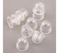 QWsdR 10 Pz Carburatore Primer Lampadine Tappo Pompa Carburante OD * ID * 22 * 16 * 17 Compatibile con S E RI P Z Motosega Soffiatori