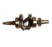 QWsdR Albero Motore con Kit Cuscinetto Perno Biella Compatibile con Motore HA GXV50 GXH50,(Type C)