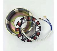 QWsdR Bobina di Potenza della Bobina del generatore del volano Compatibile con Il Motore raffreddato ad Aria 170F 173F 178F 186F 188F