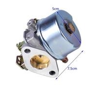 QWsdR Carburatore Compatibile con 8HP 9HP 10HP HMSK80 HMSK90 LH318SA LH358SA Generatore spazzaneve W Guarnizione