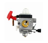 QWsdR Carburatore Compatibile con FS 130 HT 130 HT 131 130 FS130 FS130R FR130T HT130 HT131 KM130 KM130R Sostituzione per C1Q S173 4180 120 0610
