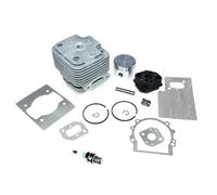 QWsdR Cilindro Pistone Anello Candela Cuscinetti a rullini Kit guarnizioni PB770 PB-770 PB-770T PB-770H EB770 Compatibile con soffiatore a Zaino