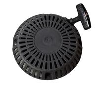 QWsdR Cricchetto in Metallo con Copertura in plastica Compatibile con EX27 EX30 Avviamento a Strappo 279-50301-00 279-50301-10 2795030100 2795030110