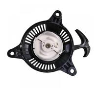 QWsdR Gruppo avviamento a Strappo Vecchio Tipo per Piccolo Motore a Gas raffreddato ad Aria 144F a 2 Tempi Compatibile con