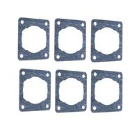 QWsdR Guarnizione Cilindro 6 Pezzi Compatibile con BG85 FS55 FS85 FS80 FC85 FS46 FS45