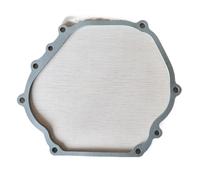 QWsdR Guarnizione Coperchio Carter Motore 10 Pezzi Compatibile con generatore a Benzina GX390 188F 13HP 5KW 6.5KW Motore a Benzina EC6500 E * 5000