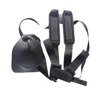 QWsdR Imbracatura con Tracolla Regolabile Compatibile con Il Modello da Giardino per Tosaerba