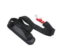 QWsdR Imbracatura Singola con Cinghia a sgancio rapido Regolabile per utensile Elettrico da Giardino per Tosaerba Compatibile con