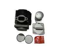 QWsdR Kit pistone Cilindro 40mm 40.2CC con Rivestimento Cilindro Komben Clip per Anello Pin Assy Compatibile con decespugliatore EC04 CG411