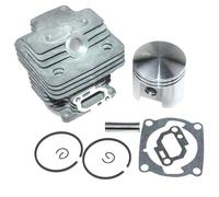 QWsdR Kit pistone Cilindro Compatibile con CLS 4600 CLS 4610 SRM 4510 SRM 4600 SRM 4605 SRM 4605U RM 460K RM 460ks RM 465 B451 B460 Parti di Sostituzione