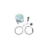 QWsdR Kit pistone da 50 mm con Cuscinetto Compatibile con la Sostituzione del Gruppo Clip per Anello Cilindro Martello TT MK1