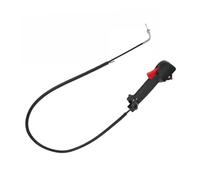 QWsdR Leva di Comando 'acceleratore Destra Compatibile con EBZ7500RH EBZ8500RH BB2280 577241201 Soffiatore per Foglie a Zaino