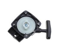 QWsdR Nottolino di avviamento a Strappo Compatibile con Il Motore della falciatrice per Attrezzi da Giardino