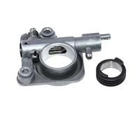 QWsdR Pompa Olio Gruppo oliatore Automatico Compatibile con CS-271T CS-350TES CS-355T CS360TES CS-361P CS-420ES PN C022000020